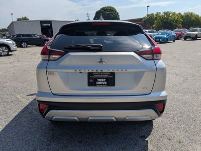 2024 Mitsubishi Eclipse Cross SE