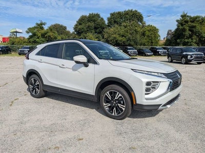 2026 Mitsubishi Eclipse Cross SE