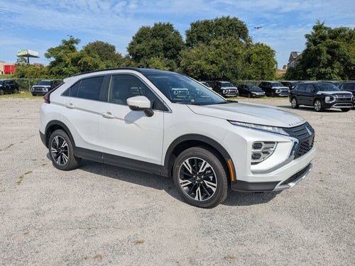 2026 Mitsubishi Eclipse Cross SE