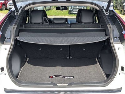 2026 Mitsubishi Eclipse Cross SE