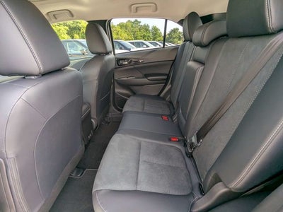 2026 Mitsubishi Eclipse Cross SE