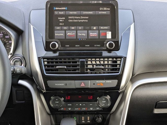 2026 Mitsubishi Eclipse Cross SE
