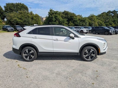 2026 Mitsubishi Eclipse Cross SE