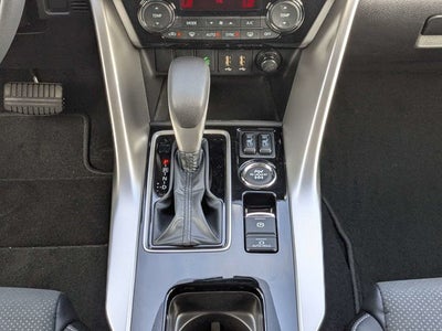 2026 Mitsubishi Eclipse Cross SE