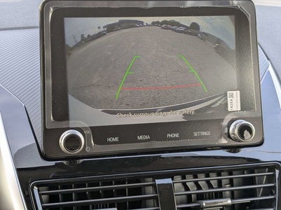 2026 Mitsubishi Eclipse Cross SE