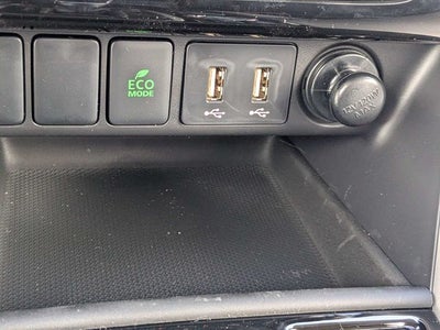 2026 Mitsubishi Eclipse Cross SE