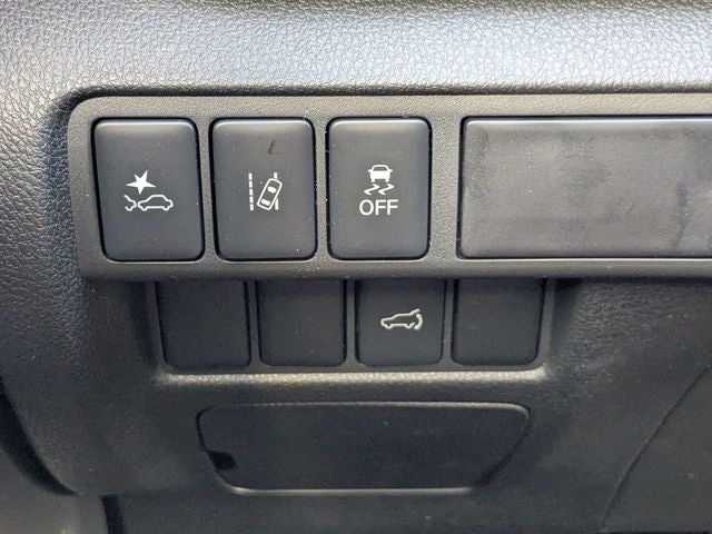2026 Mitsubishi Eclipse Cross SE