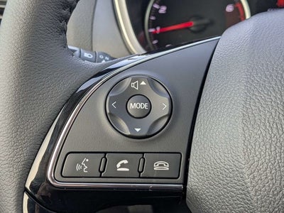 2026 Mitsubishi Eclipse Cross SE