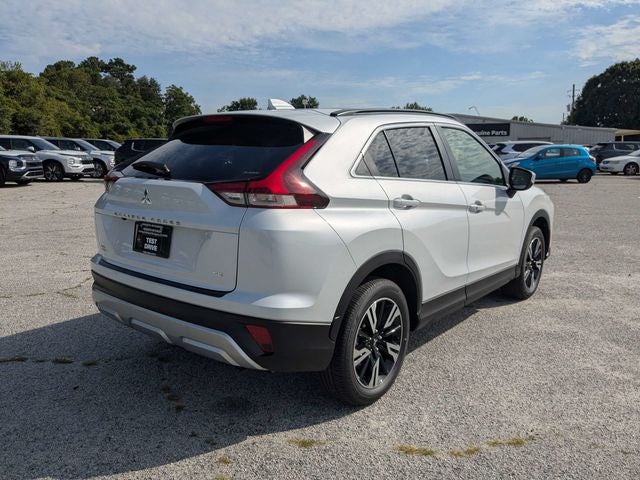 2026 Mitsubishi Eclipse Cross SE