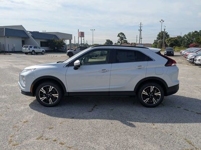 2026 Mitsubishi Eclipse Cross SE