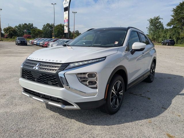 2026 Mitsubishi Eclipse Cross SE