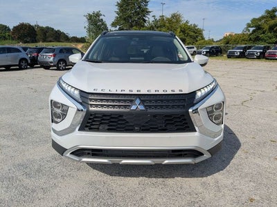 2026 Mitsubishi Eclipse Cross SE