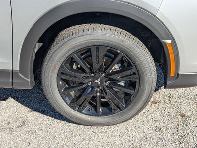 2026 Mitsubishi Eclipse Cross Black Edition