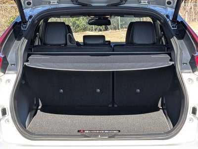 2026 Mitsubishi Eclipse Cross Black Edition