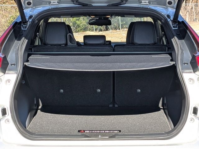 2026 Mitsubishi Eclipse Cross Black Edition