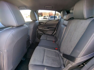 2026 Mitsubishi Eclipse Cross Black Edition