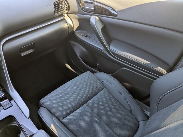 2026 Mitsubishi Eclipse Cross Black Edition