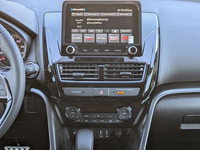 2026 Mitsubishi Eclipse Cross Black Edition