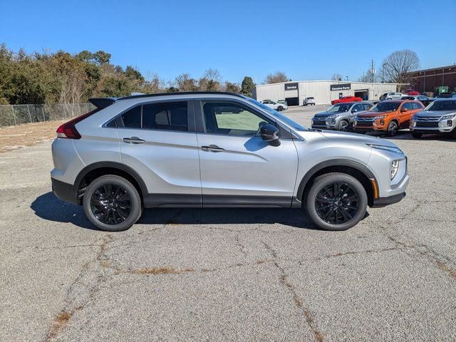 2026 Mitsubishi Eclipse Cross Black Edition