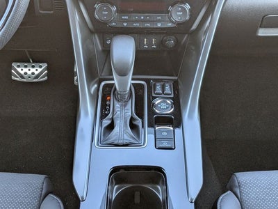 2026 Mitsubishi Eclipse Cross Black Edition