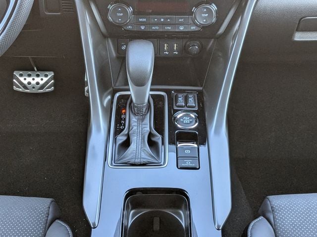 2026 Mitsubishi Eclipse Cross Black Edition