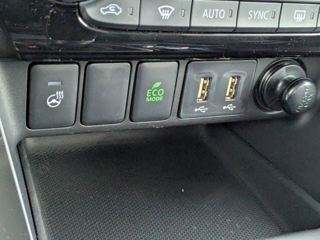 2026 Mitsubishi Eclipse Cross Black Edition