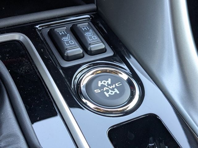 2026 Mitsubishi Eclipse Cross Black Edition