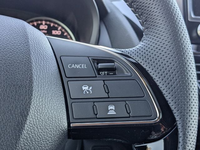 2026 Mitsubishi Eclipse Cross Black Edition