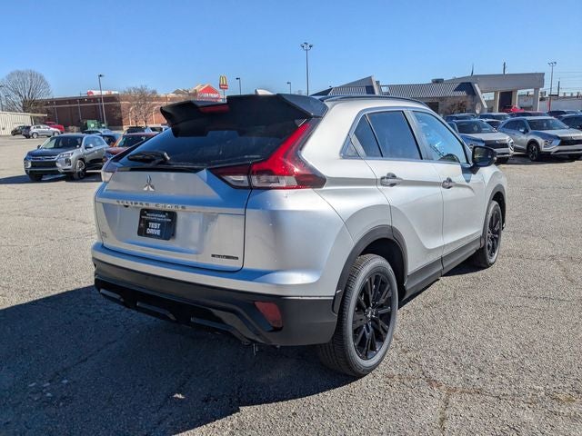 2026 Mitsubishi Eclipse Cross Black Edition