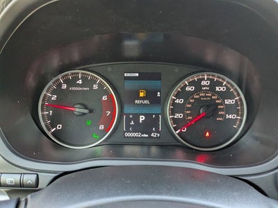 2026 Mitsubishi Eclipse Cross Black Edition