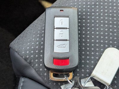 2026 Mitsubishi Eclipse Cross Black Edition