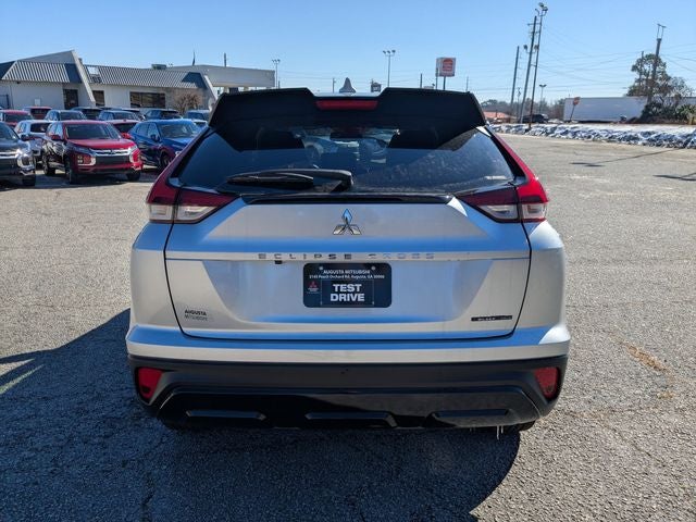 2026 Mitsubishi Eclipse Cross Black Edition