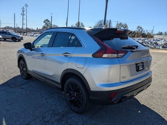 2026 Mitsubishi Eclipse Cross Black Edition