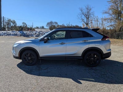 2026 Mitsubishi Eclipse Cross Black Edition