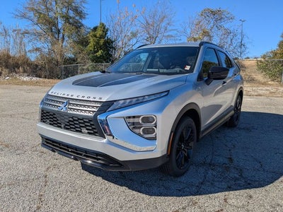 2026 Mitsubishi Eclipse Cross Black Edition