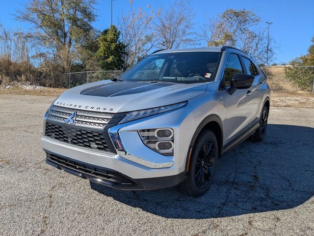 2026 Mitsubishi Eclipse Cross Black Edition