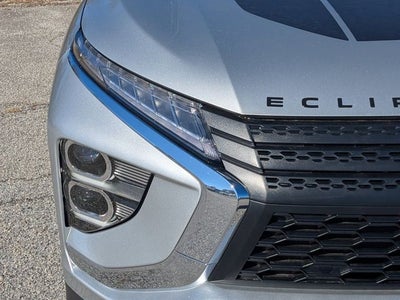 2026 Mitsubishi Eclipse Cross Black Edition