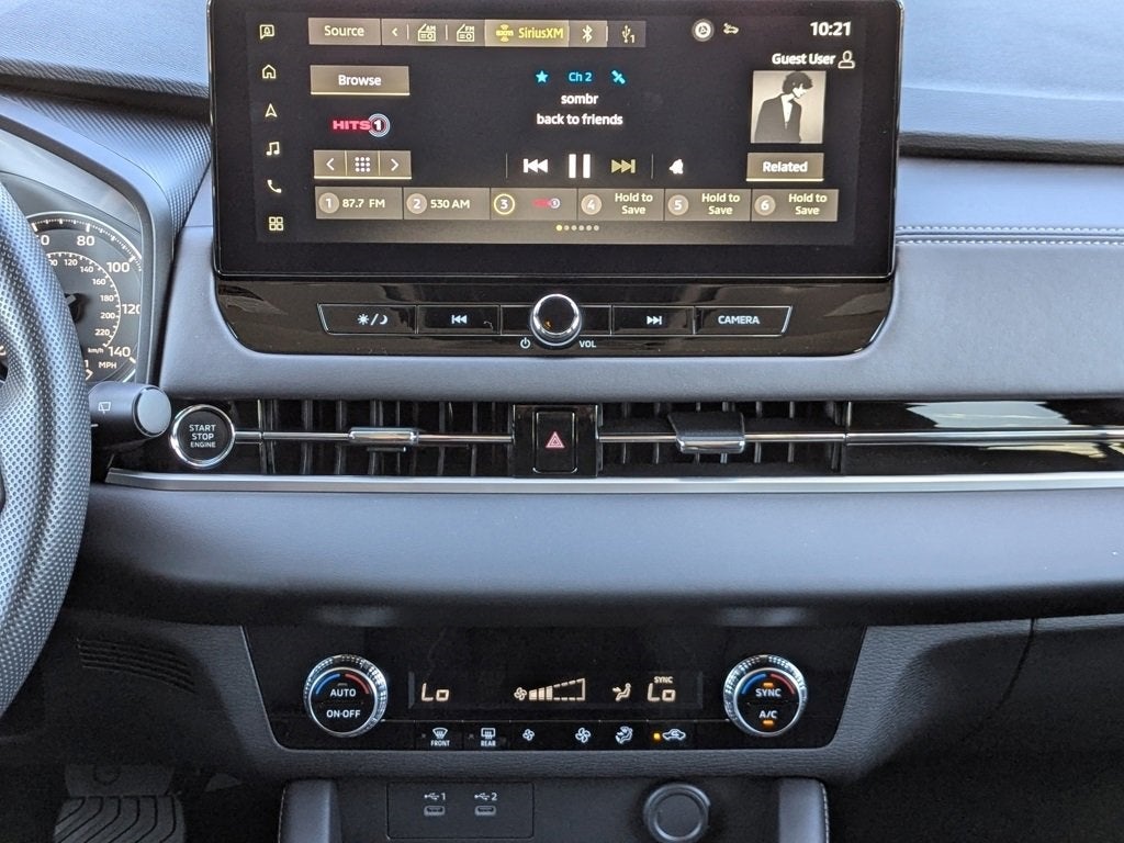 2025 Mitsubishi Outlander ES