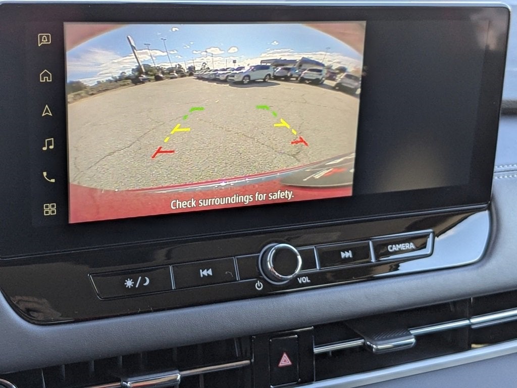 2025 Mitsubishi Outlander ES