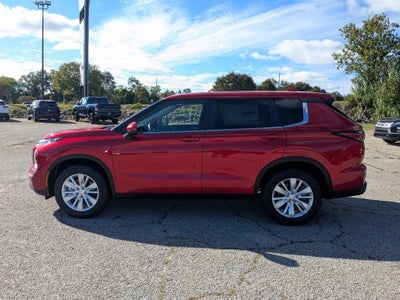 2025 Mitsubishi Outlander ES