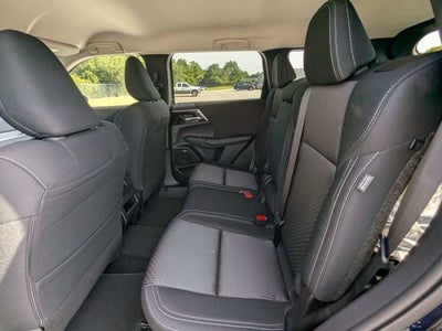 2026 Mitsubishi Outlander ES