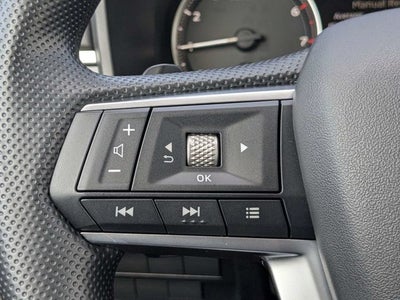 2026 Mitsubishi Outlander ES