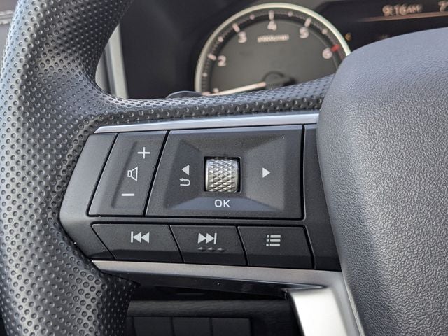 2026 Mitsubishi Outlander ES