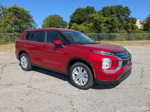 2026 Mitsubishi Outlander ES