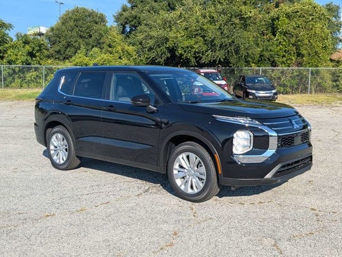 2026 Mitsubishi Outlander ES