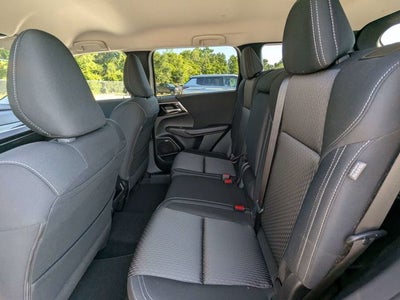 2026 Mitsubishi Outlander ES