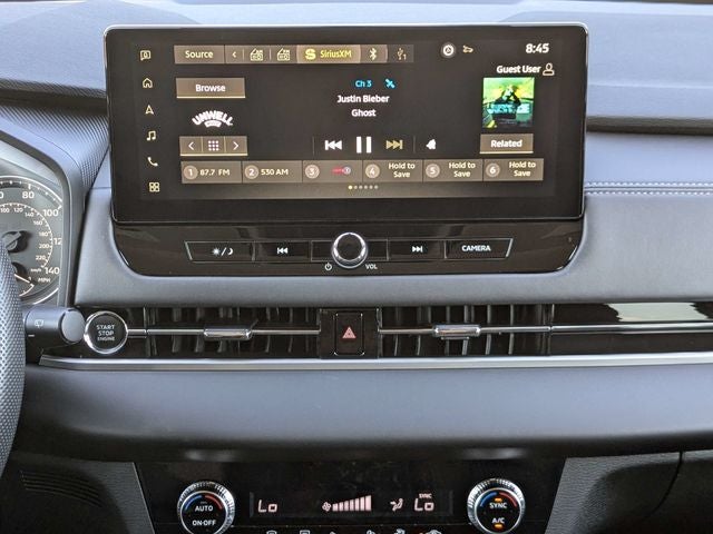 2026 Mitsubishi Outlander ES