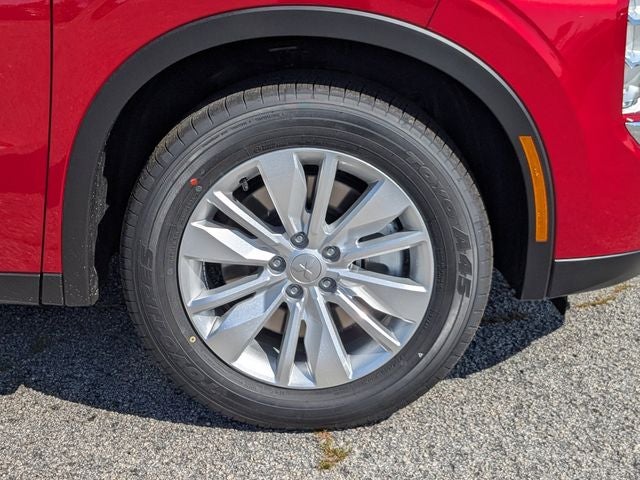 2026 Mitsubishi Outlander ES