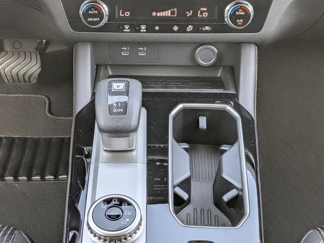 2026 Mitsubishi Outlander ES