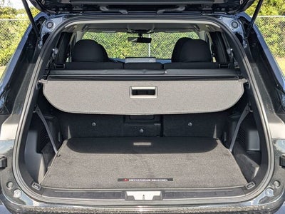 2026 Mitsubishi Outlander ES